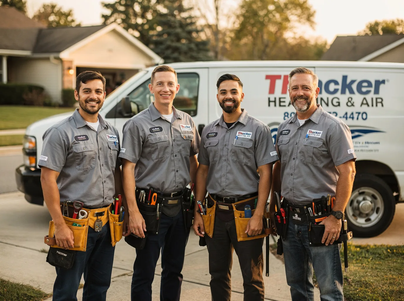 Ac Repair company in Harlan, IN